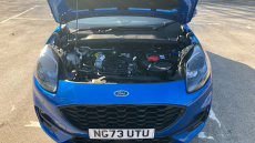 Ford Puma 1.0 EcoBoost Hybrid mHEV ST-Line X 5dr Petrol Hatchback